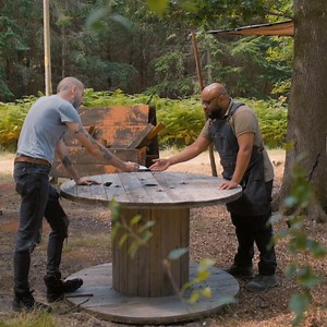 It's time to face the music at the Woodland Workshop! 🎵 | Quest