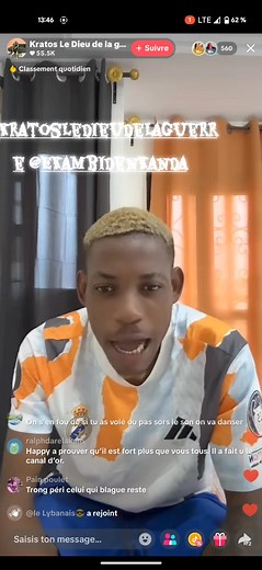 @kratos le dieu de la guerre @Ekambi de nkanda @🏝️🫧❤️Cynthia wise😌🇨🇲🇨🇩