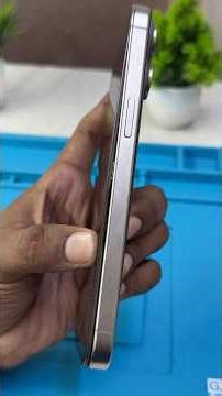 15 Pro Max Battery Swelling issue | Price in Video
