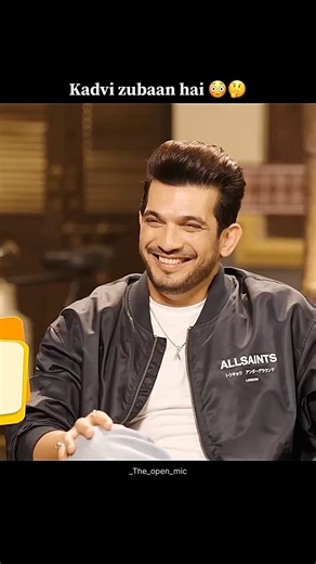 Kadvi zubaan hai 😳🤔#hindipodcast #podcast #podcastvibes #elvishyadav #elvishyadavvlogs