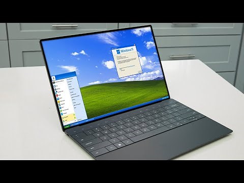 Windows 11 but It’s Windows XP