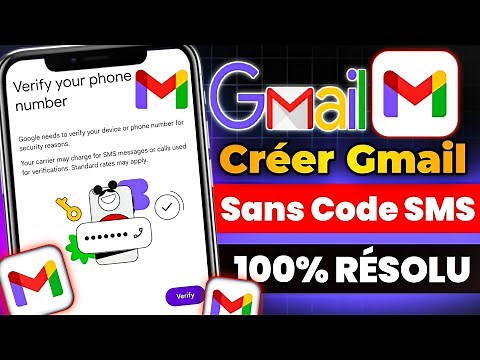 Comment Créer un Compte Gmail Sans Vérification Téléphone (Méthode Simple)