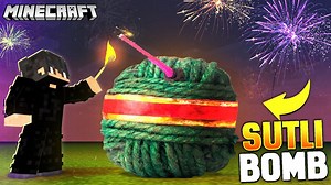3.4K views · 267 reactions | Exploding World's Biggest Firecracker in Minecraft #viral #exploding #biggestfan #firecracker #minecraft #worldcup #game #foryou #india | ProBoiz 95 | Facebook