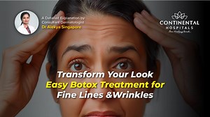 Say goodbye to fine lines and wrinkles with our quick and easy Botox...