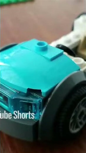 building a lego car (tutorial stop motion)