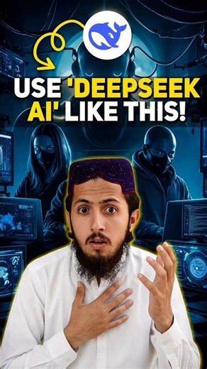 How to Use DeepSeek AI (2026) 🤯 | Best FREE AI Chatbot Like ChatGPT | Complete Beginner Guide