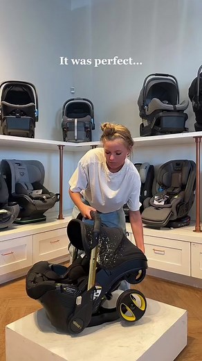 Doona Infant Car Seat Stroller: Easy Transition for Parents