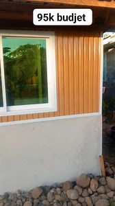 119K views · 200 reactions | Mini house metal cladding design #house #housedesign #simpledesign | Bahay Vloger | Facebook