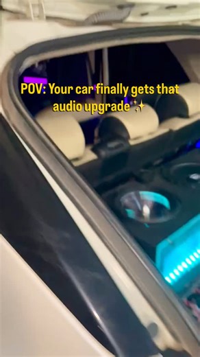 Car Boom on Instagram: "Maruti Fronx with a serious sound upgrade 🔊 Android infotainment, component setup & deep bass tuning. Built for pure driving vibes #maruti #speaker #amplifier #woofermagazine #explore"