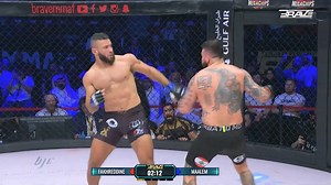 72K views · 2.1K reactions | FREE MMA Fight | Mohammad Fakhreddine VS Mohamed Said Maalem | BRAVE CF 57  Download the BRAVE TV App & watch full fights for FREE: https://onelink.to/9frbt4 [#Yearofthevoice | #respect #flashback | #mma #freefight #fightnight | #mixedmartialarts #combatsports #sports #highlights #Fakhreddine #Mohammad #MohammadFakhreddine #Lebanon #Switzerland #Algeria] | BRAVE Combat Federation | Facebook