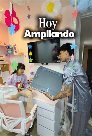 Hoy renovando el espacio de estudio de mi Gabinete 🗄️ | Office Space