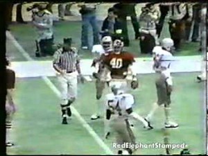 1978 Sugar Bowl #3 Alabama vs #8 Ohio State
