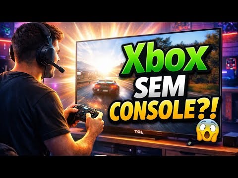 👉 “Parceria Microsoft + TCL: Xbox Cloud Gaming direto na TV funciona mesmo?”