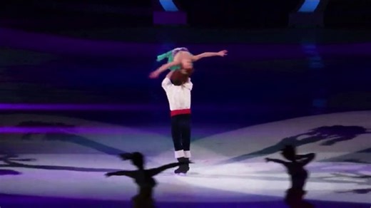 Disney On Ice TV Spot, '2025 Jump In'