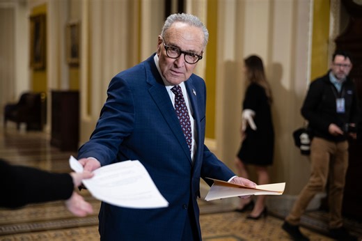 Full list of Democrats' demands for ICE as government shutdown looms