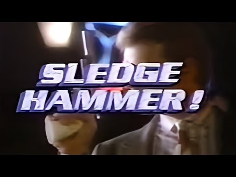 80's TV Retrospective - Sledge Hammer (1986 - 1988)