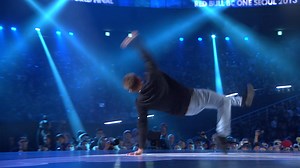 Throwback to bring the hype for this year's Team Japan vs. Red Bull BC One All Stars crew showdown! ⚔ B-Boy Taisuke vs. B-Boy Lilou was an instant classic! 🎬 More energy like this when Team Japan vs. Red Bull BC One All Stars goes down November 8th, 8 PM JST ⚡ Location: Yodobashi J6 Building, Tokyo if you're comin' through. Stay tuned for the highlights! | Red Bull BC One