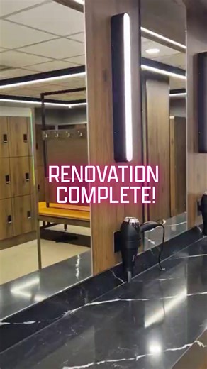 Bodyscape Health Club Shaw's Bridge on Instagram: "✨ NEW Changing Rooms....COMPLETE! ✨ Our Bodyscape changing area is officially reopened after a £300k transformation, more space, digital lockers, enhanced privacy cubicles, and a fresh modern feel throughout. Join Now 3 Months Only £99 💪"