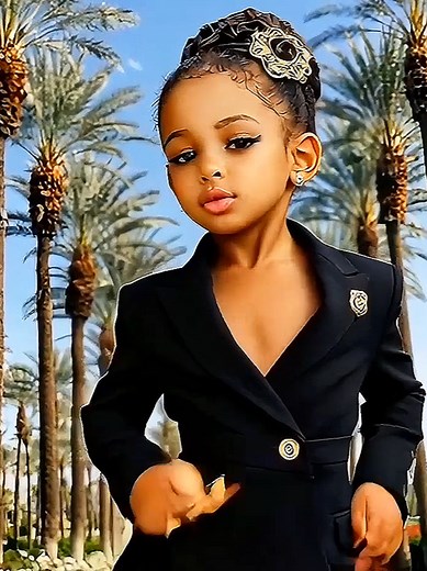 I'm Not Feeling It #aibabydance #ministylequeen