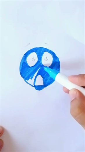 😲😲😲#screamingemoji#shoutingemoji#loudemoji#angryemoji#blueface#emotions