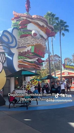 Toon Lagoon: A Colorful Adventure at Universal