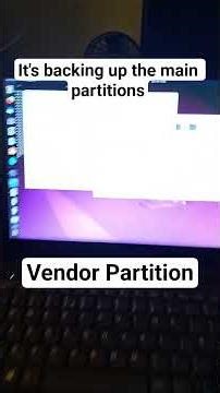 Dumping and backing up the system partitions from My ZAQE M505 Pro MP3 Player