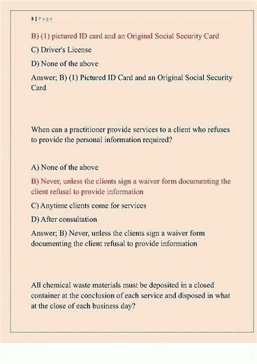 Oregon esthetician law exam esthetics state board Oregon esthetician licensing laws Oregon law test