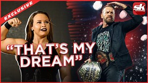 Jordynne Grace talks about AEW's women wrestlers, being IMPACT World Heavyweight Champion, and more