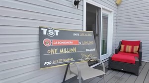 Local soccer player scored $1 million winning goal in tournament