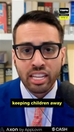 Screen time effects on children