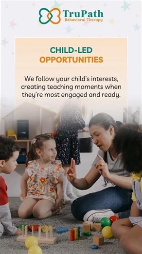 NET is all about teaching in the moments your child...#EducationalTips #TruPathBehavioralTherapy