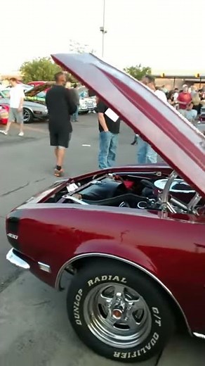 COMP Mutha' Thumpr (12-600-4) 400 SBC