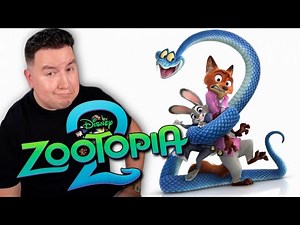 Zootopia 2 is... (REVIEW)