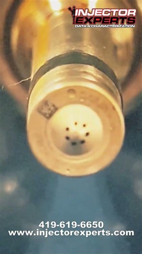 Clean vs. Contaminated GDI Fuel Injectors - The Difference Is Insane