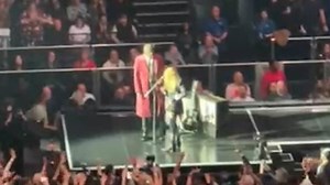 Madonna, 65, kicks off very raunchy Celebration Tour in London