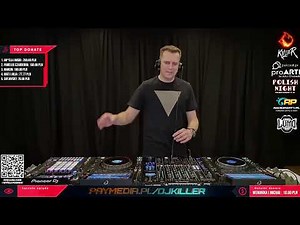 Dj Killer Live Mix - Czwartkowy Spontan 14.05.2026
