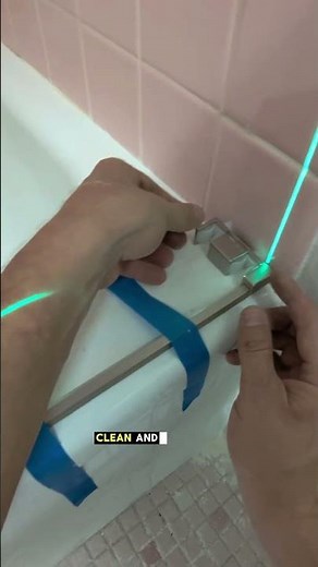 Frameless Shower Glass Installation | Clean Bathroom Finish