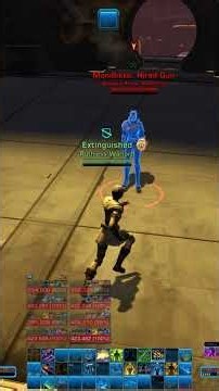 Infiltrating the enemy huttball spawn - SWTOR PvP