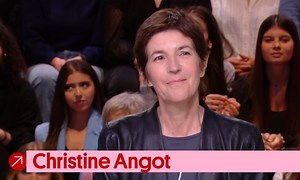 Invitée : Christine Angot brise le silence de l’inceste avec son documentaire « Une famille »