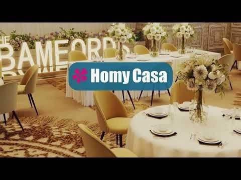 Elegant Event Chairs