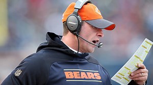 Browns interview Bears offensive coordinator Adam Gase