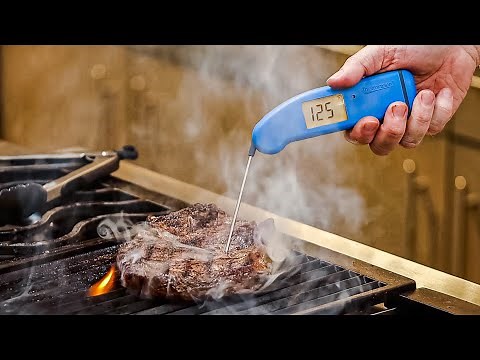 How to Reverse Sear Steak