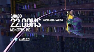 Monsters Inc. Promo