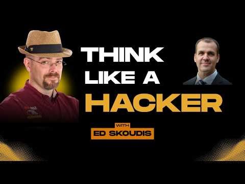 The Hacker Mindset: Interview with Ed Skoudis