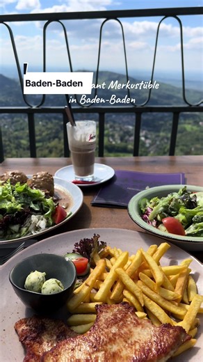 Discover the Best Restaurants in Baden-Baden