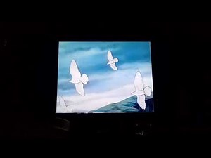 Castle In The Sky Official VHS Trailer (1986/1999)