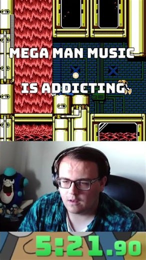 Mega Man Music Is ADDICTING #retrogaming #megaman #nes #music