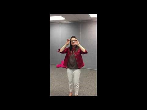 Isaiah 9:6 in Sign Language