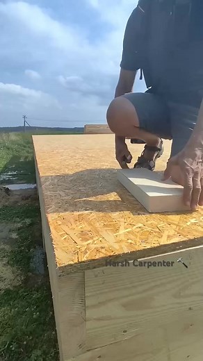 How to Mark The Walls of a Frame House According to The Construction Project | William Phillips