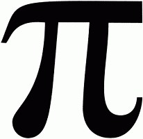 Escribe los primeros 10 decimales del número pi